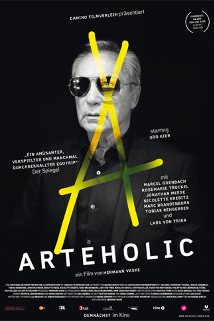 arteholic filmplakat